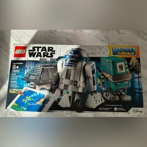 LEGO STAR WARS Droid Commander Coding Set New In Box